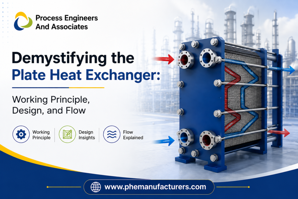 Demystifying the Plate Heat Exchange
