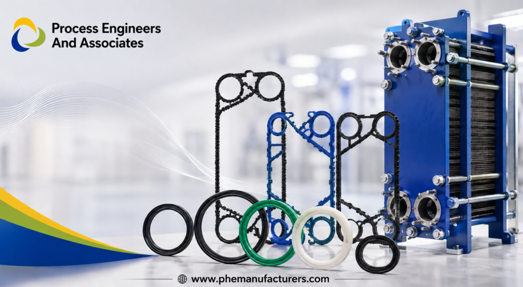 Affordable PHE Gasket Supplier